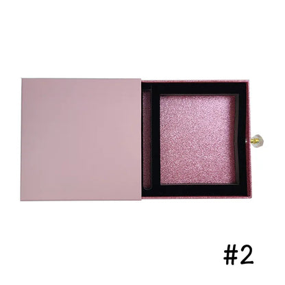 Wholesale Adhesive-Eyeliner Lash Books With Lashglue Eyeliner Pen Pencil Magnetic Glue Eyeliner Stickers Container