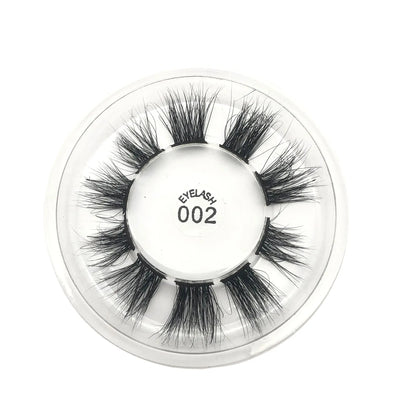 Mink Cluster DIY Eyelashes Extensions at Home Lashes for Days Fluffy Extension Look
