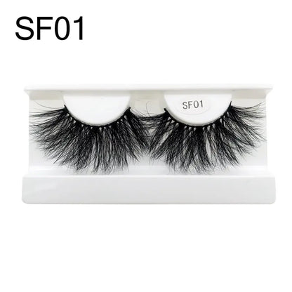 Mean Girls Burn Book Thick Eyelash Packaging Gift Pink 5 Pairs Lashes Tray Empty Livre De Cil