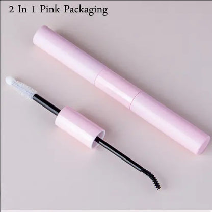 Wholesale 2 in 1 Bond and Seal Lash Glue Individual Waterproof Customized Eye Lash Glue Remover