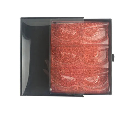 Personal Customized Segmented Eyelash Tool Kit Bond Seal Remover Tweezers 4-in-1 DIY Last Extension Kit