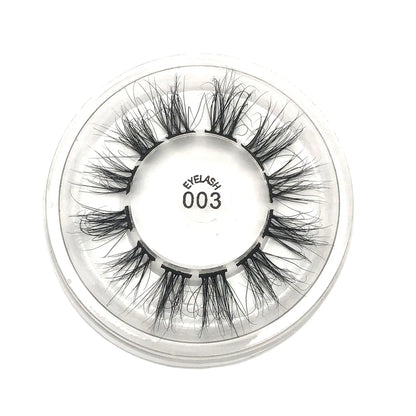 Mink Cluster DIY Eyelashes Extensions at Home Lashes for Days Fluffy Extension Look