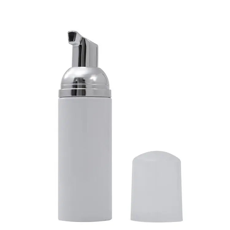 Eyelash Shampoo Foam Cleaner pink Eyelash-shampoo With Box and Brush Eyelash Shampoo Kit