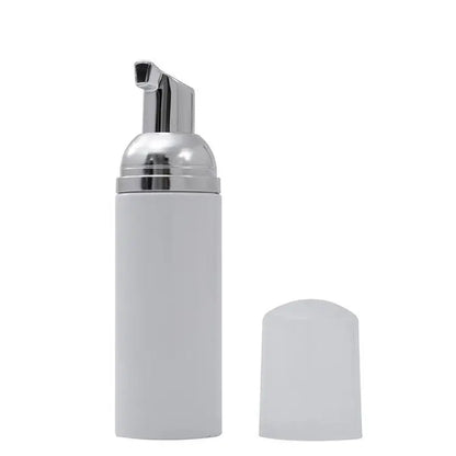 Eyelash Shampoo Foam Cleaner pink Eyelash-shampoo With Box and Brush Eyelash Shampoo Kit