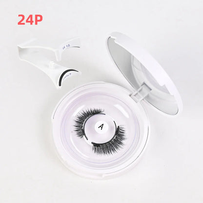 Wholesale Korean Professional Waterproof 5-7 Days 2 in 1 Lash Adhesive and Sealant for Lash Extensions