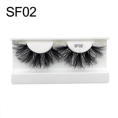 5 Pairs Lashes Tray Empty  Eyelash Packaging