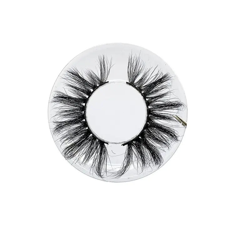 Ninglash Most Popular 15Mm Short Mink Lashes Bulk Real Natural False Lasheswholesale Vendor
