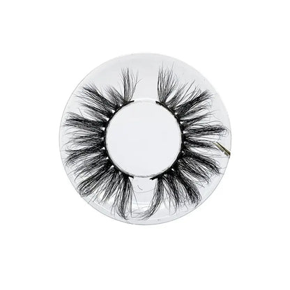 Ninglash Most Popular 15Mm Short Mink Lashes Bulk Real Natural False Lasheswholesale Vendor
