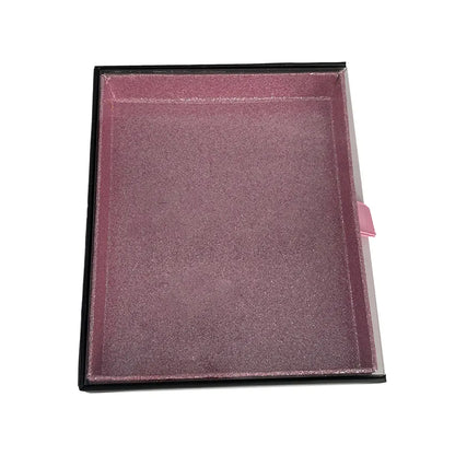 Personal Customized Segmented Eyelash Tool Kit Bond Seal Remover Tweezers 4-in-1 DIY Last Extension Kit