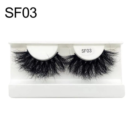5 Pairs Lashes Tray Empty  Eyelash Packaging