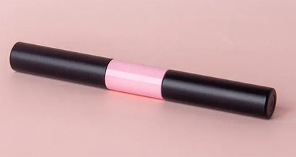 2-in-1 DIY Eyelash Extension Glue 10ml Bond and Seal Retention Coating Waterproof Irritation-Free for Natural False Eyelashes