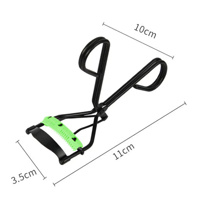 NINGLASH High Quality Black and Pink DIY Eyelash Extensions Tool Eye Makeup Curler with Comb and Lash Brush