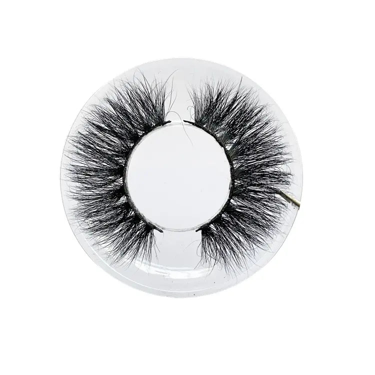Ninglash Most Popular 15Mm Short Mink Lashes Bulk Real Natural False Lasheswholesale Vendor