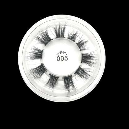 Mink Cluster DIY Eyelashes Extensions at Home Lashes for Days Fluffy Extension Look