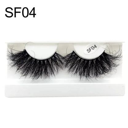5 Pairs Lashes Tray Empty  Eyelash Packaging