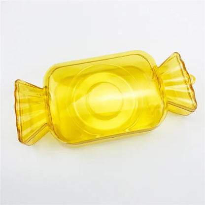 Sweet Plastic Candy Eyelashes Cases