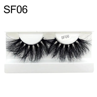 5 Pairs Lashes Tray Empty  Eyelash Packaging