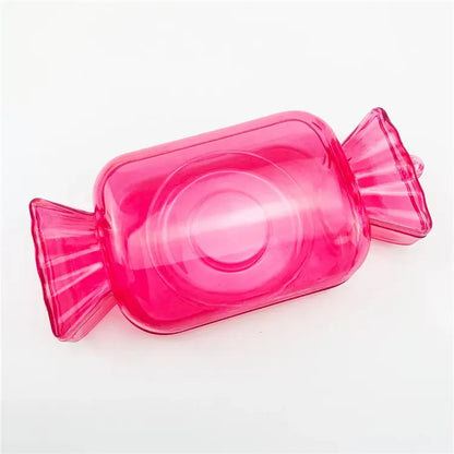 Sweet Plastic Candy Eyelashes Cases
