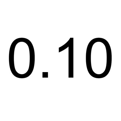 Soft Dark Individual Extension Eyelash 0.20 CC 11Mm-14Mm, Ellipse Flat Eyelash Matte 0.20 Eyelash Extensions No Logo