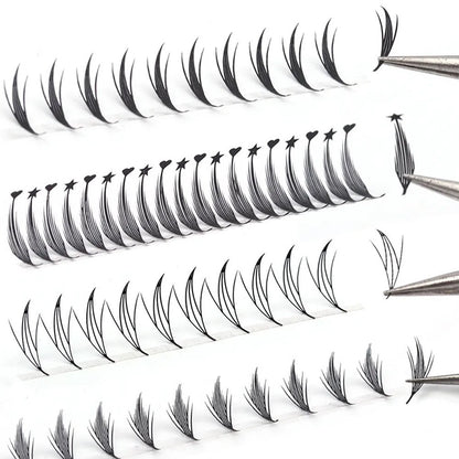Anime Comic Spire Lash Extensions