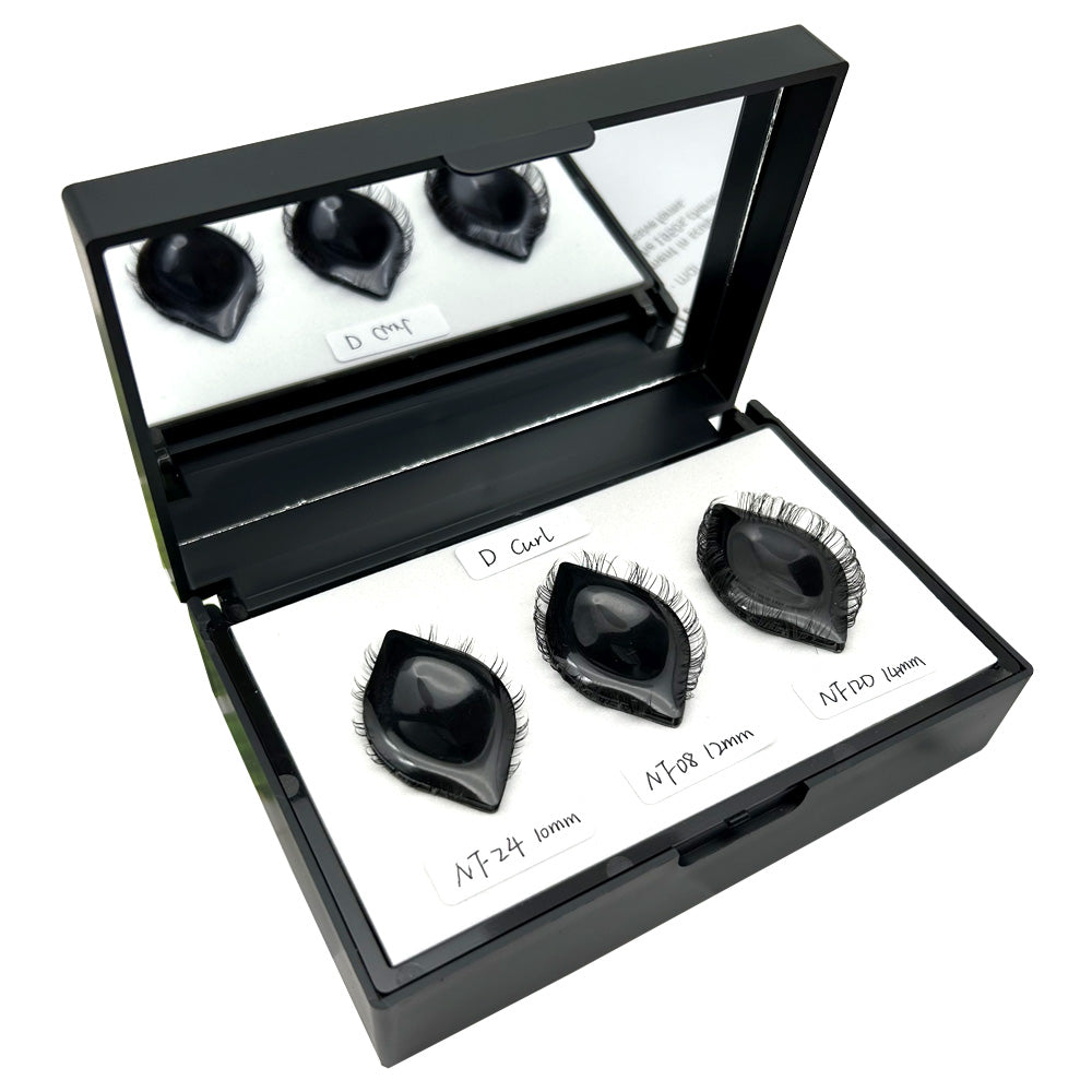 Luxury Cluster Lashes Kit