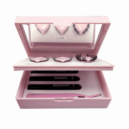 Luxury Cluster Lashes Kit