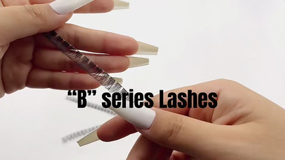 lash Wisp extensions Kit