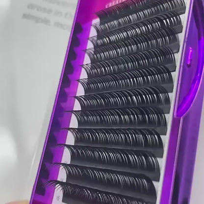 Wet Doll Volume Eyelash Set