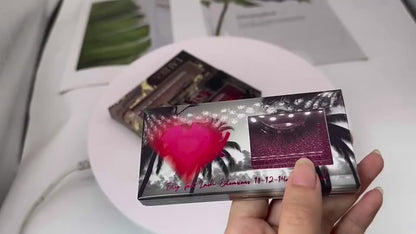 Luxury Cluster Eyelash