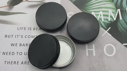 Edge control brush comb