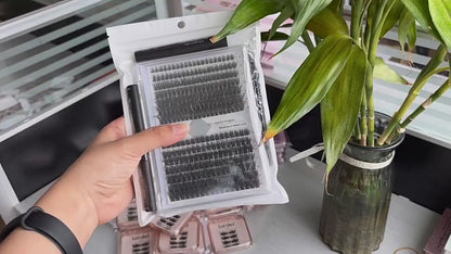 30D 40D 50D Lashes Kit