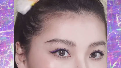 Transparent Waterproof Nourishing Eyebrows