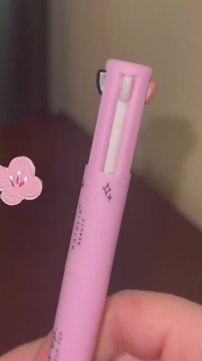 4-in-1 Makeup PenTravel Makeup Pencil