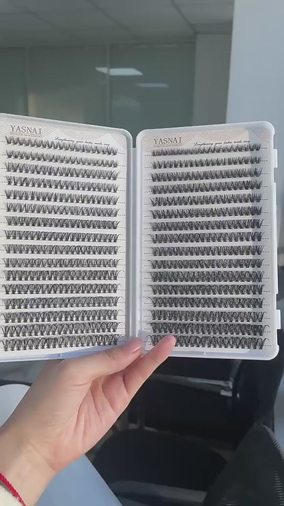 30D 40D   cluster  Eyelash
