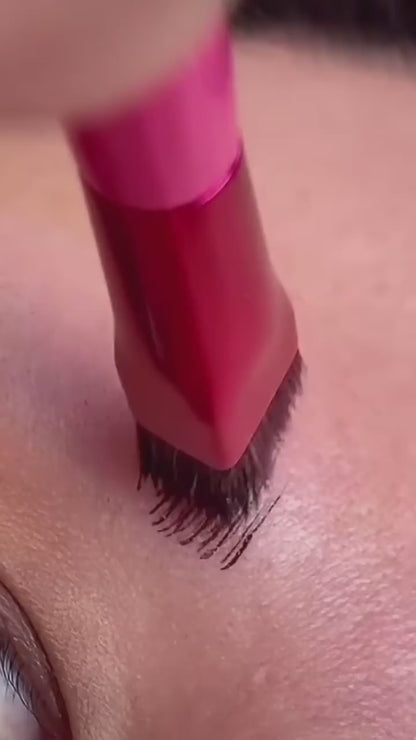 Water Soluble Eyebrow Powder And Eyebrow
