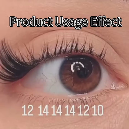 Self Adhesive Eyelashes