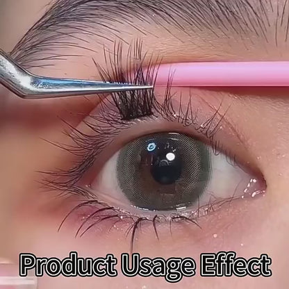 Individual Segmented Eyelash