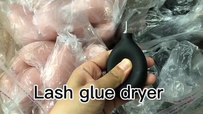 Eyelash Glue Air Pump Blower Dryer