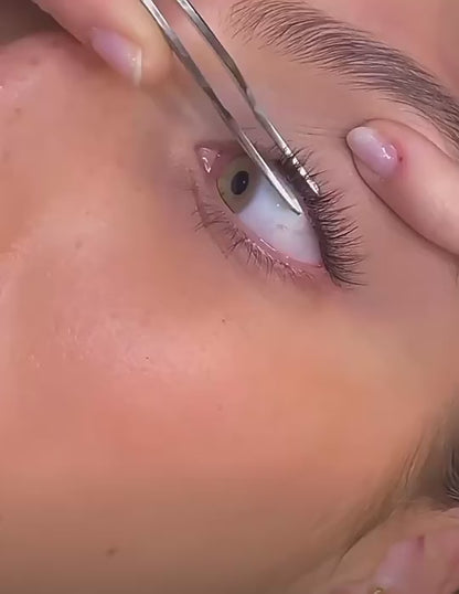 D Curl Lashes Superfine Band No Glue