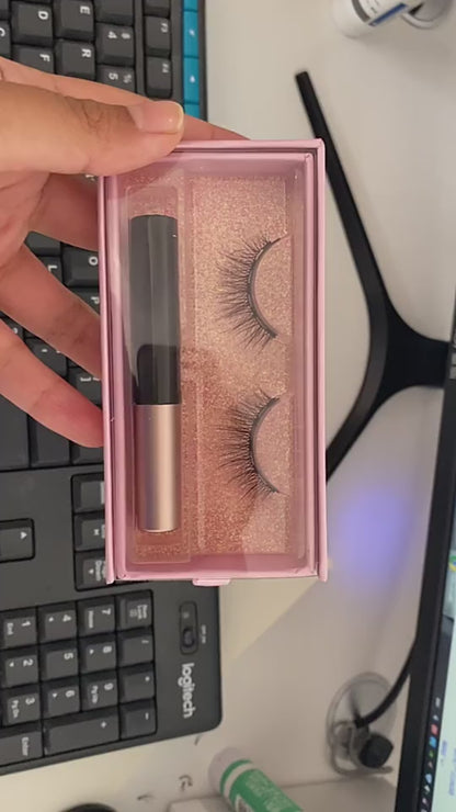 5D Strip Magnetic Clip Lash Kit