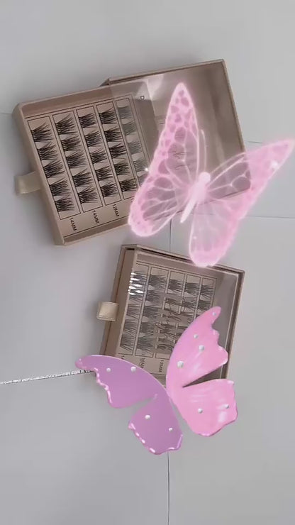 W Self Adhesive Lash