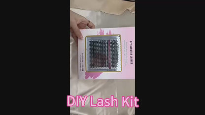 diy segment lash kit Sealant Bond And Remover