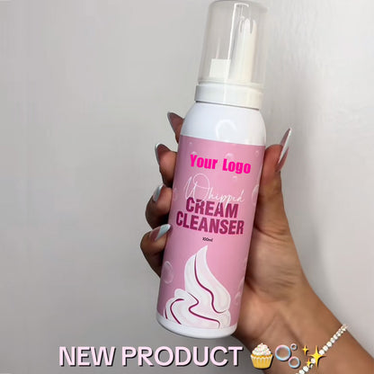 Cream Whipped Lash Shampoo Wholesale